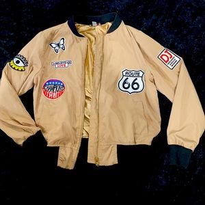 Casual/ Street Wear Light jacket